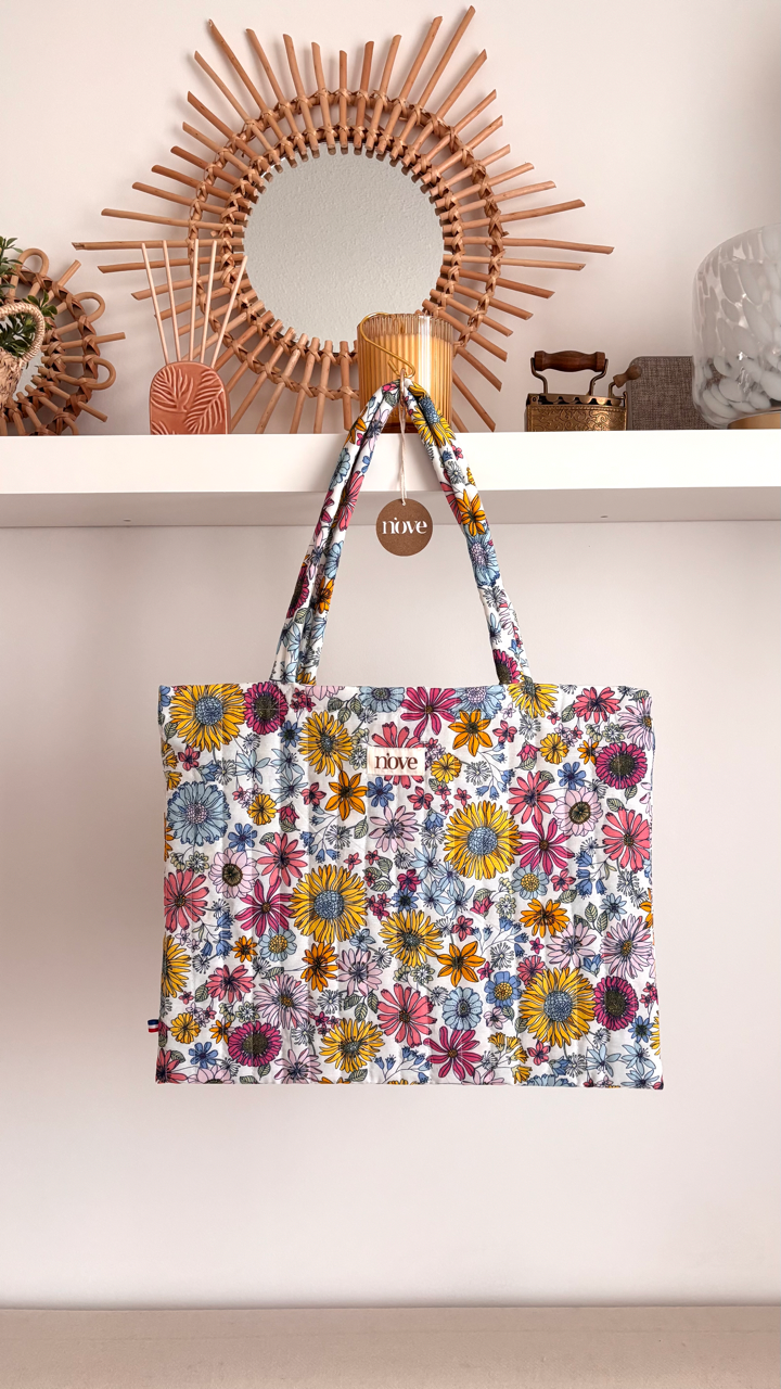 Sac matelassé