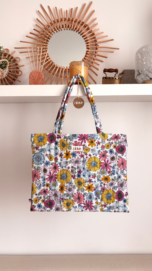 Sac matelassé