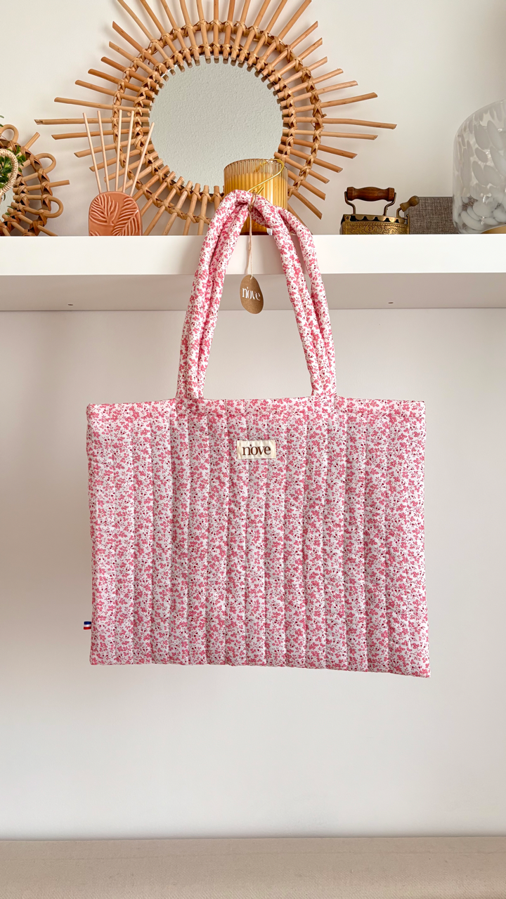 Sac matelassé