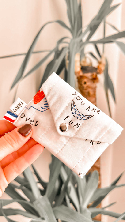 Mini pochette - You’re fun