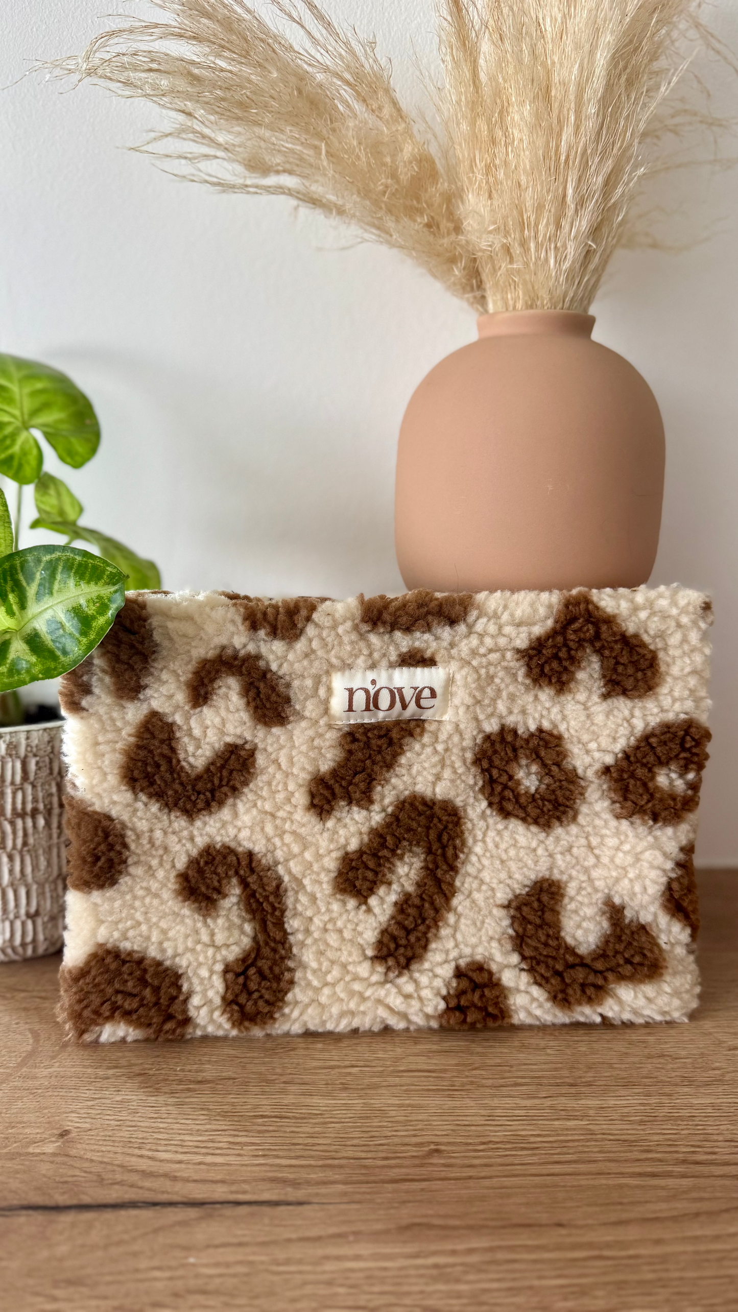 Pochette matelassée L