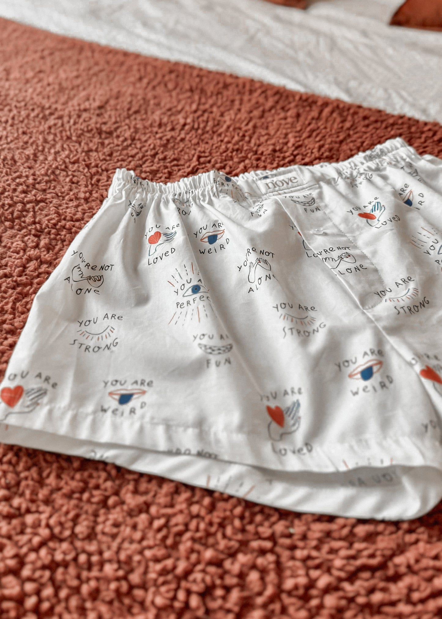 Caleçon - Love is in the air ❤️