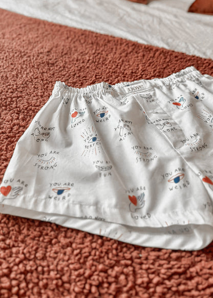 Caleçon - Love is in the air ❤️